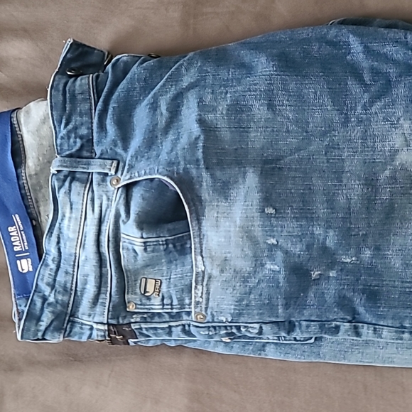 G raw jeans - Picture 3 of 3